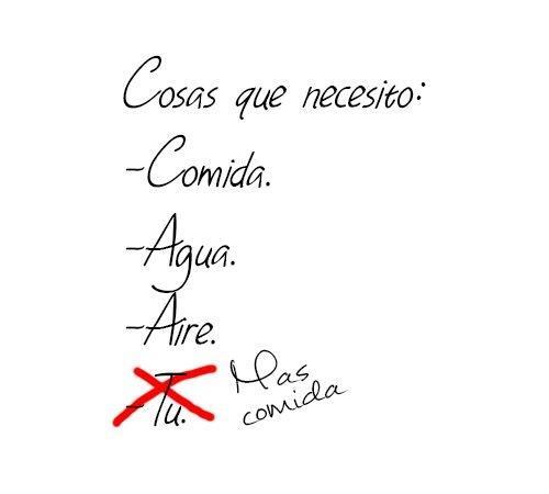 LaExNovia's tweet photo. Cosas que necesito: http://t.co/AzMymj6h2U