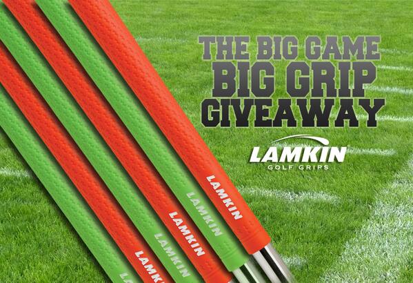 Lamkin Grips. tweet media