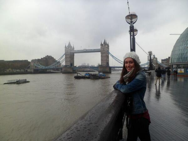maria_mt91's tweet photo. Desde Londres con amor :) @JosicoDiaz http://t.co/Gopz7RJVBL