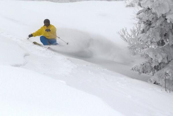 SummitSnow411's tweet photo. Testing the fresh at #SummitCentral http://t.co/1AmmbSkk2l