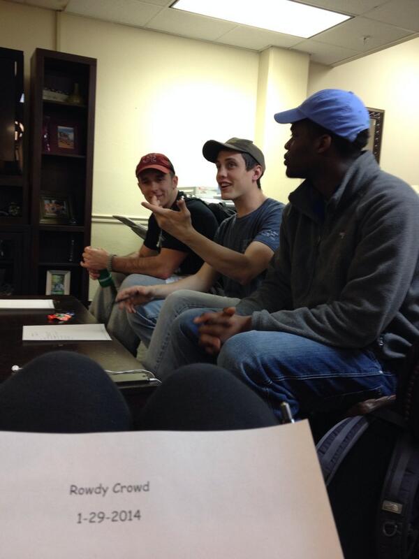 Taylor_Made143's tweet image. My boys. Forever making meetings more entertaining 😂 #NumberOneSecondToNone