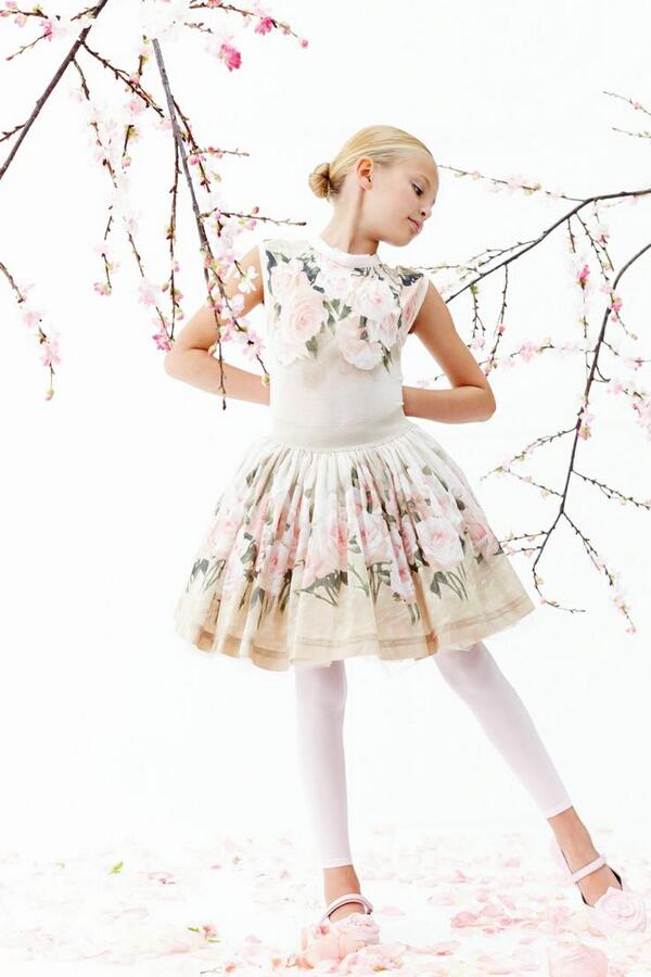 monnalisa kidswear