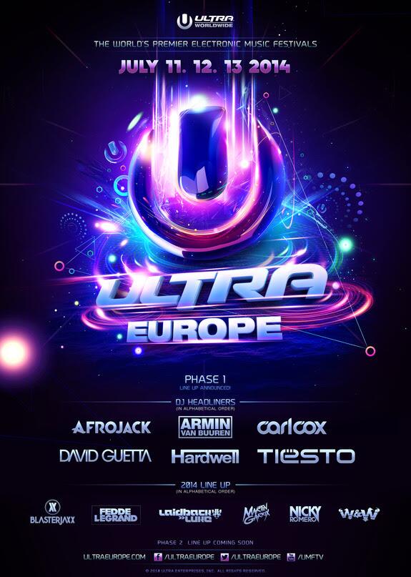 thedjlist's tweet photo. .@ULTRAEurope expands 3 days + announces Phase 1 line-up http://t.co/ALjHQJTikG #ReliveUltra @ultra http://t.co/qSDTV9Q6SW