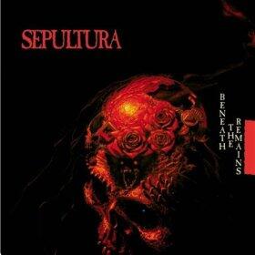 Venasdevinyl's tweet photo. Sepultura - Beneath the Remains (1989) http://t.co/fFti5rjDa8