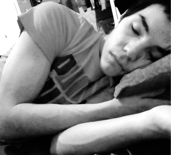 My sleeping beauty 💋❤️ #CreeperShot