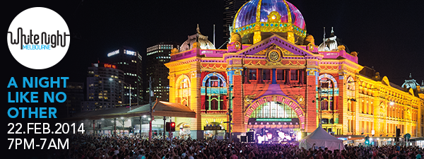 whitenight's tweet photo. 'Melbourne's big night out' The Age - Follow to find out more! #whitenightmelb  http://t.co/9tUfDcmk7A http://t.co/Q3TzpI4K2g