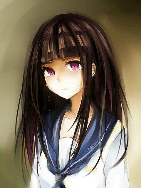_Since_1992's tweet photo. #Anime #Beauty #أنمي #كيوت #Cute #sad http://t.co/ONF1nBGcU9