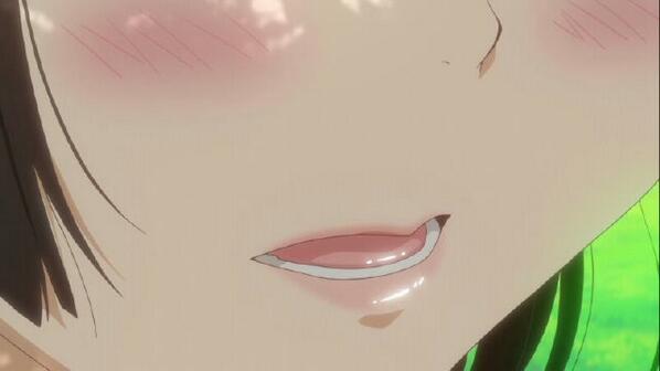 _Since_1992's tweet photo. #Anime #Beauty  #lips #Cute http://t.co/175332fBOD