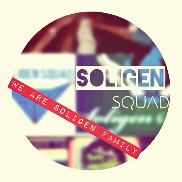 Solid The Generation (@soligensquad) on Twitter photo 