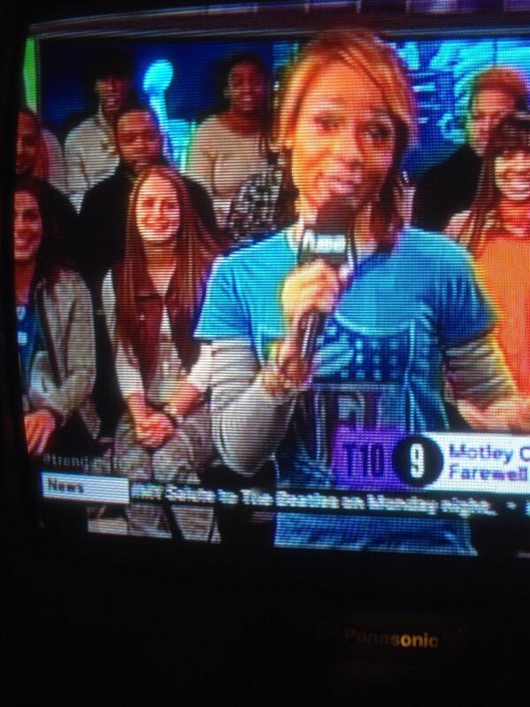 branebron's tweet photo. "@krysta_rosee: Heyyy guys it's meeee! Jut casually watching myself on tv!! 😁😁😁😁 @fusetv @T10 #trending10 http://t.co/6xAHHyv5qC"@jamaimusic