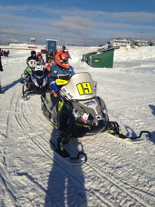 Tommie Bauer Racing tweet media