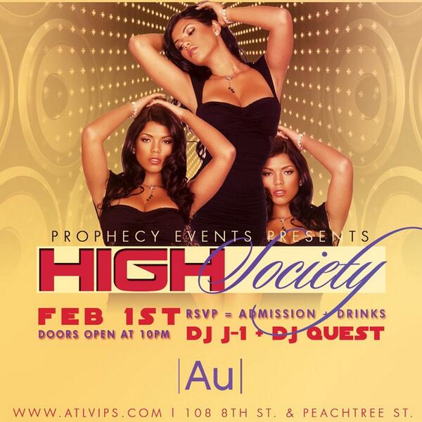 SoKoldEntLLC's tweet image. #highsociety #satuday @aurumlounge  FREE All Night With RSVP to 678-682-5311 #breakintheweather #comeparty #forreal
