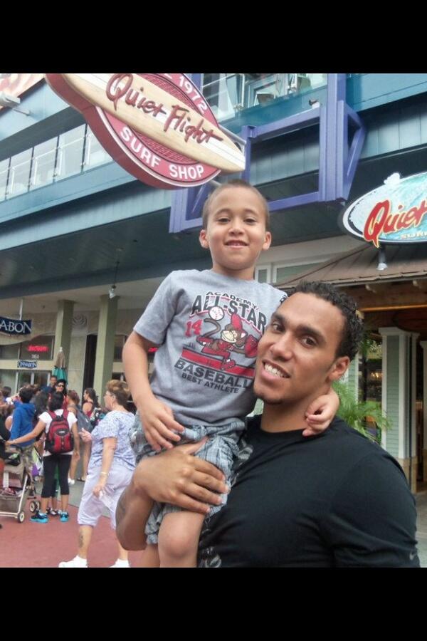 EEddleman's tweet photo. Can't wait to see my baby boy again soon!! http://t.co/sZjVCRBOnH