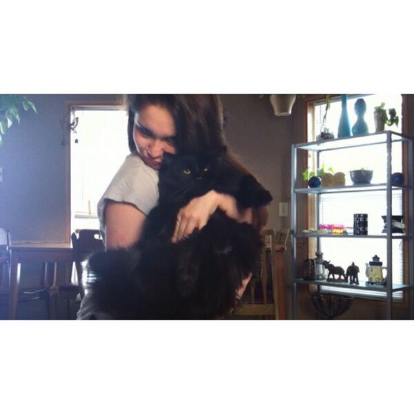 okaydacre's tweet photo. I really do miss my little boy. #FatCat http://t.co/NahJMXLRHX