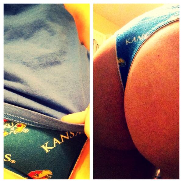 titsmcgeekc's tweet photo. #HumpDay AND #kubball game day?!? Kick ass! @KansasBooty @KU_Bootymeat @BDOUBLEEKC #redandblueku #rockchalk #KUCMB http://t.co/FohDRz3Xo3