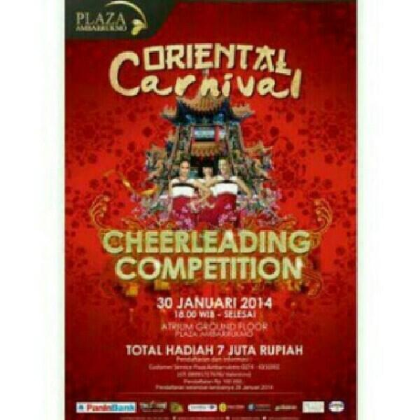 duh telat kih “<a href="/infosenijogja/">Akun Terkunci</a>: RT <a href="/nurulBudiana/">Nurul Budiana</a> Bingung mau kemana di malam imlek ”