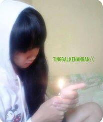 bhecolllll's tweet photo. no galau http://t.co/LpGn0fgefI