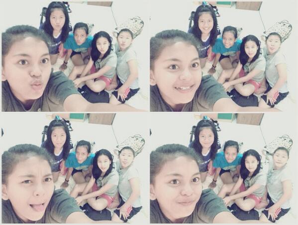 Veronnn__'s tweet photo. @veronicahevty @NiseDeniseeee @paskagabriel http://t.co/5oqCs1ggLu