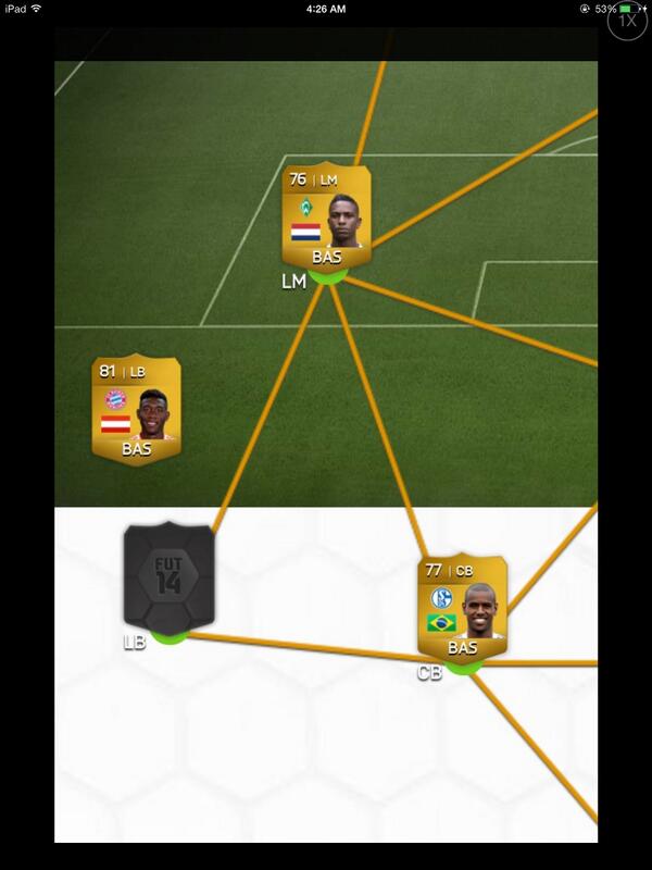 LegitFutMessi's tweet photo. ©DAVID ALABA GIVEAWAY©
To enter:-

-MUST Follow me
-Retweet this
-S/O for 2entries
Winner announced at 1480 http://t.co/Q7VxkOiJqz