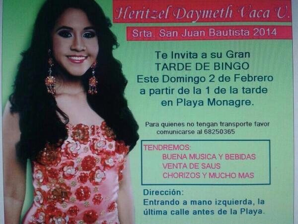 RT <a href="/SrtaSJB2014/">SRM Heritzel Daymeth</a>: Les invito este domingo a pasar la tarde en Playa Monagre! Todos bienvenidos :) #RT <a href="/areneros/">La Arena | Chitré</a>