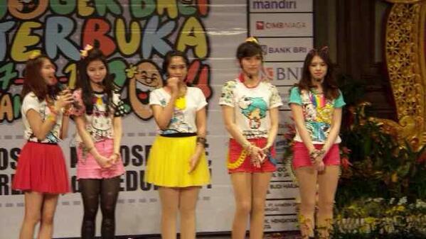 Joger B'day Festival <a href="/annamarianachan/">Katherine Conors</a> @bebbyastrid <a href="/mutiaprita/">Mutia Prita</a> <a href="/Rieke_ds88/">rieke dewi</a> <a href="/johanagabriella/">Johana Gabriella</a>