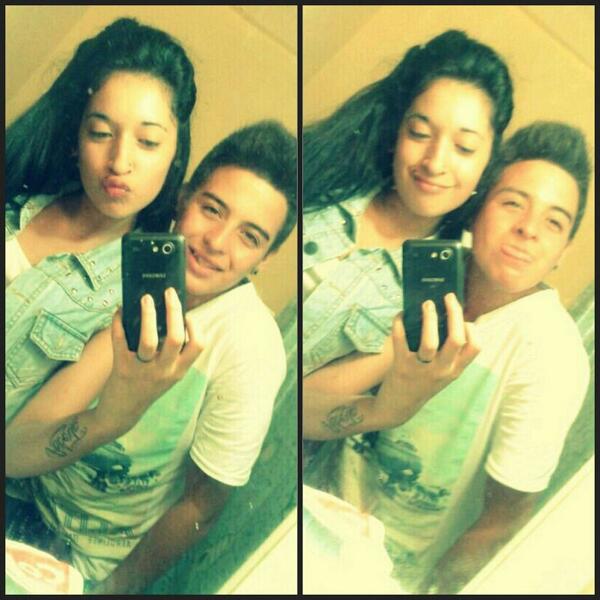 MiLiAguiLarr's tweet photo. Me escracho por vos!!!! Teamo con mi vida miamorrr sos todo en mi vida <3 <3 http://t.co/eyZEoAGKT8