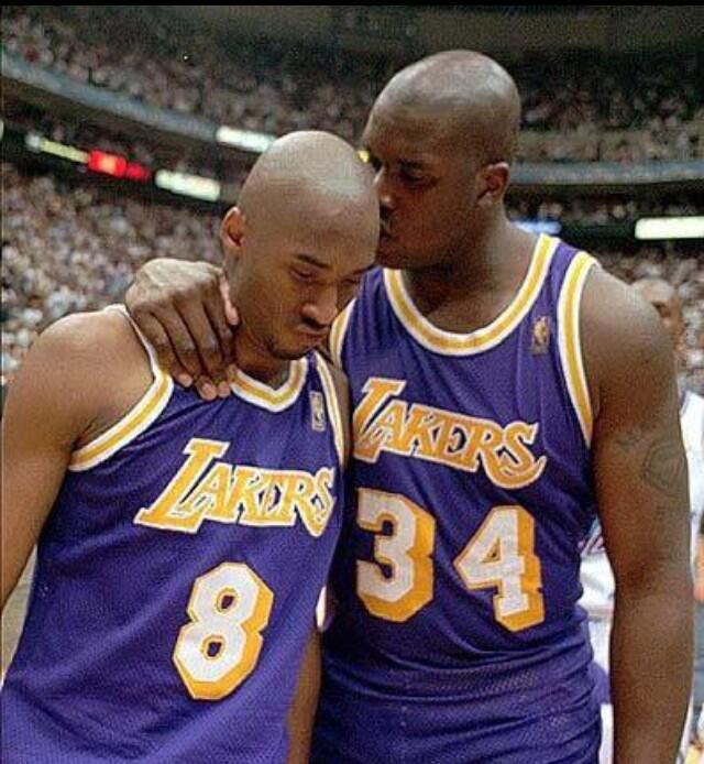 【影片】回味經典 | 23年前，當Kobe投出4個「空氣球」時，歐尼爾說了這樣的話！-黑特籃球-NBA新聞影音圖片分享社區