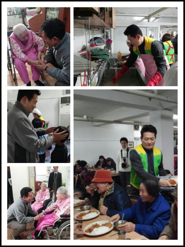 imdc1234's tweet photo. RT@dodohan0327: ♡송영길 시장님, 설 맞이 민생탐방으로 서민들 속으로~평상시 모습을 그대로 보여주시네요~^^
 http://t.co/6JGSFmhr2R""