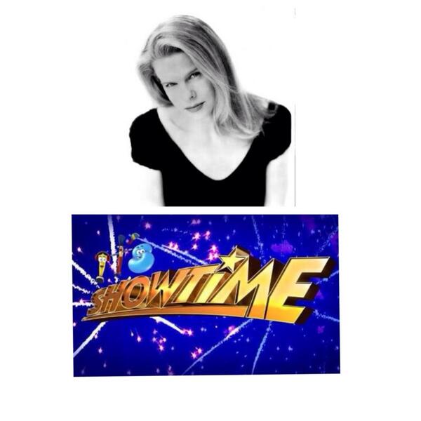 itsShowtimeNa's tweet photo. Showtimers! Abangan si Braziian Jazz Vocalist, Kevyn Lettau sa kanyang Acoustic Opening Prod! Mamaya yan! http://t.co/BLzvo16Mxh