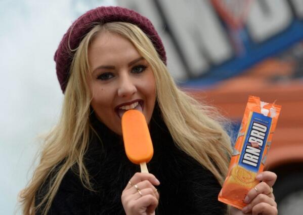 Daley_17's tweet image. IRN BRU ICE CREAM TO HIT SCOTLAND bit.ly/1fp3X9B  I bet @dicko_33 is excited!