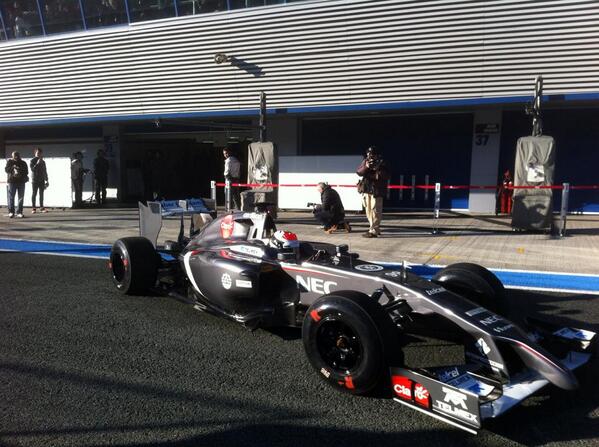 Sutil (Sauber)