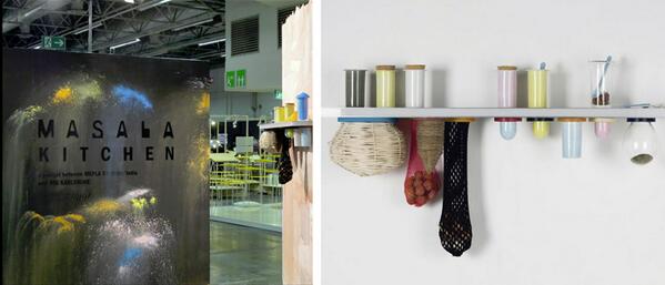 ARTSTHREAD's tweet image. See #MasalaKitchen shown by @hfg_ka Karlsruhe + #Mepla studios India
@imm_cologne D3 schools blog.artsthread.com/2014/01/imm-co…