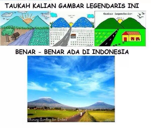 TravelingID's tweet photo. Liat dari @BackpackerInfo -> http://t.co/Xw7MHd2pej Amaze sendiri! :D