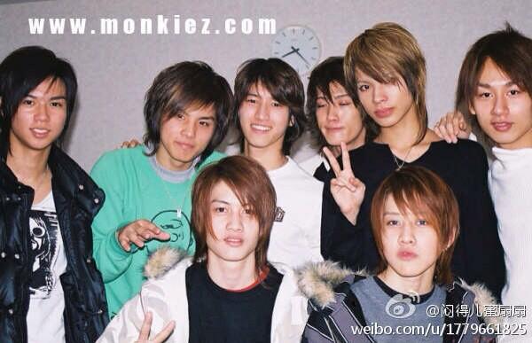 PupeyKazu's tweet photo. กอล์ฟไมค์+ชิเงะ คุซาโนะ จุนโนะ จิน ทัตจัง พี่ยู http://t.co/XwAne0JhNB