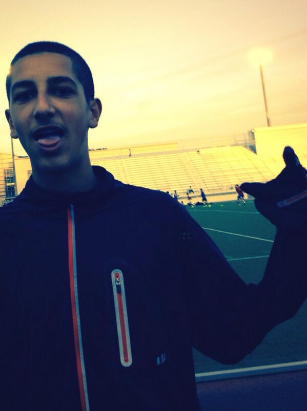 sebass5k's tweet image. Me and this dude bouta&apos; 🔒 shit down this season. #NCAAbound #doublefilter