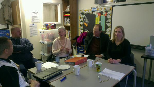 St Johns Angell Town tweet media