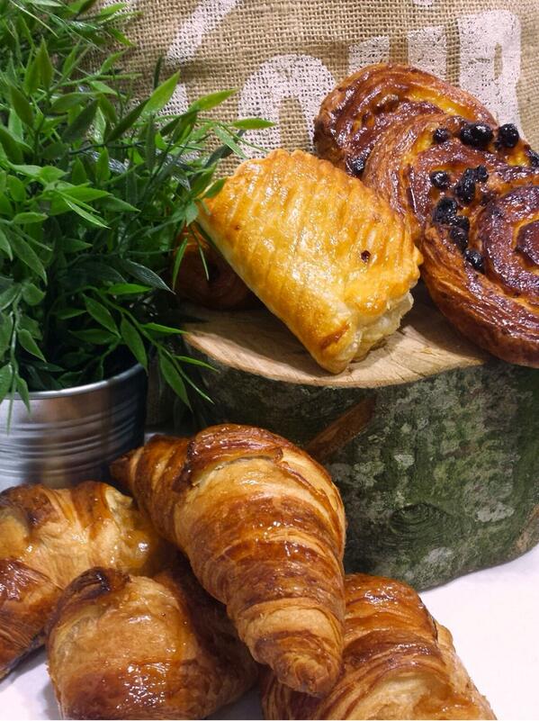 LeopoldDublin's tweet photo. We love the smell of fresh pastries in the morning Get yours before they fly! @DublinAirport http://t.co/LQ20DPinYA