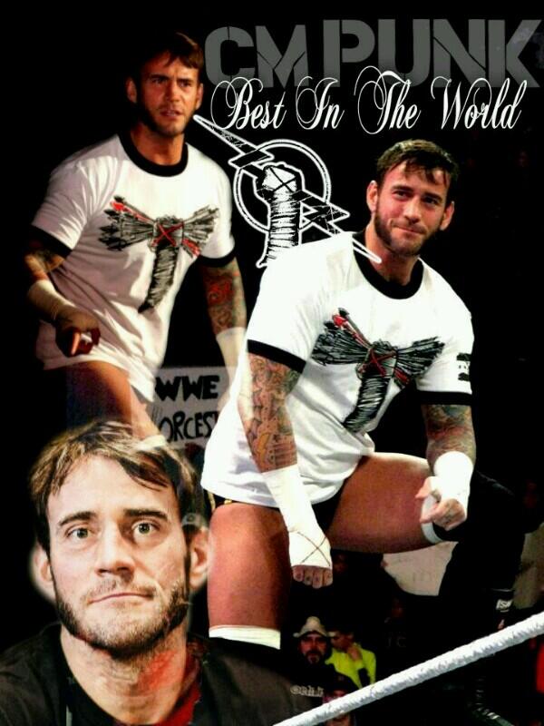 OficialCarlos18's tweet image. #CmPunkFans #CMPunk #WWENetwork #WWE  #SmackDown @CMPunk 
Always We Well Believe You 
You Are Great Superstar