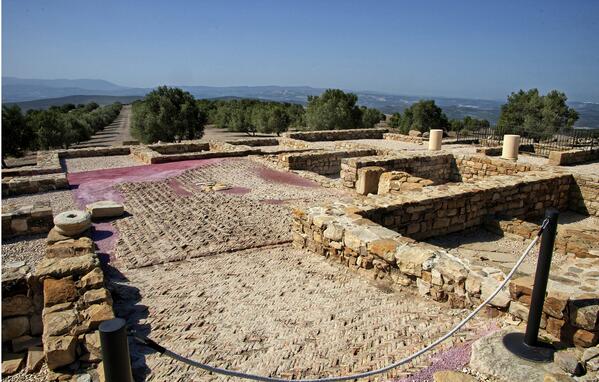 torreparedones's tweet photo. Mercado Romano http://t.co/hyusvsHQQ6
