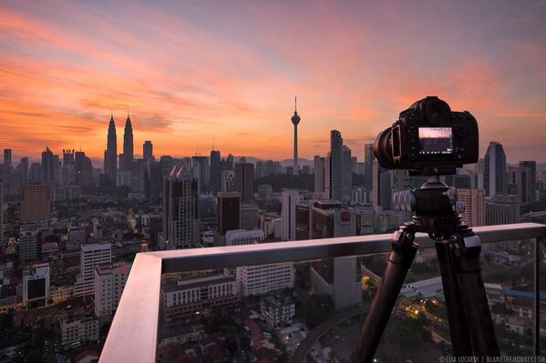 Elia Locardi On Twitter Epic Sunrise In Kuala Lumpur This Morning Wow Photography Malaysia Cc Reallyrightstuf Http T Co V6rdcjerft Twitter