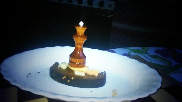 MaxAloud's tweet image. Бон апетите