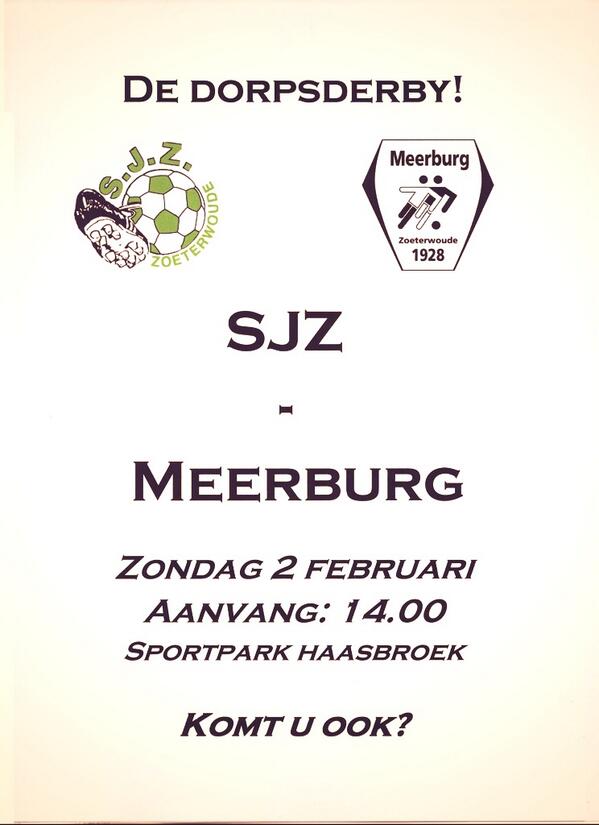 vv Meerburg tweet media