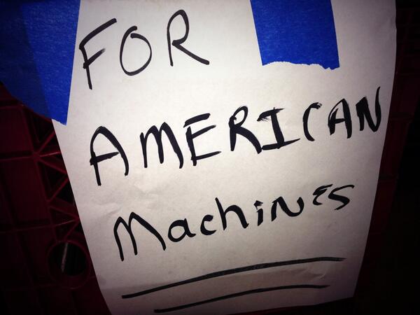 MJustinT's tweet image. These parts won&apos;t work in Canada. #shophumor #dull #badjoke