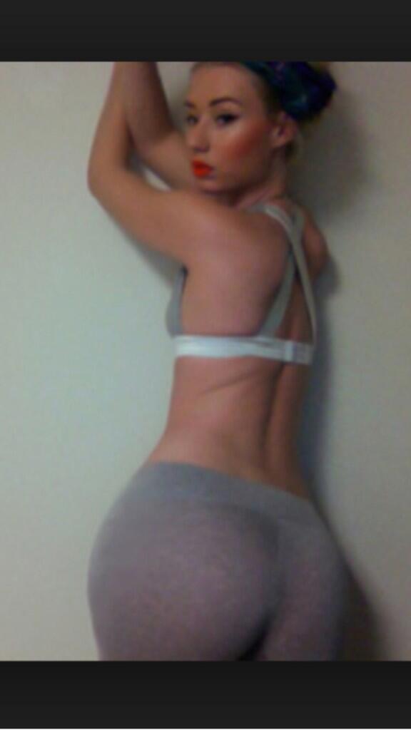 Iggy azalea xxx