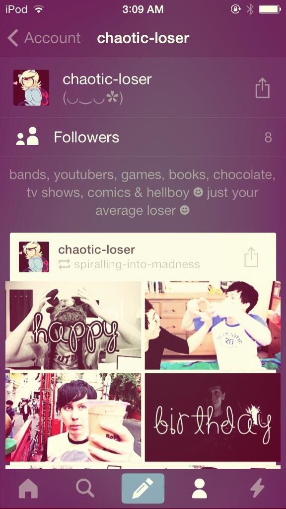 LegendOfLinky's tweet photo. Follow my tumblr, I only have like 8 followers. I'll follow you backkk. ☻ http://t.co/7UpTNYSpq3