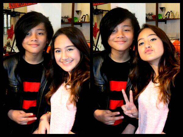 OfficialWinix's tweet photo. #Sharepictparody @srashaabilaa @alvarobaldini @corboyjr (shooting) http://t.co/DFvTy0OpGG