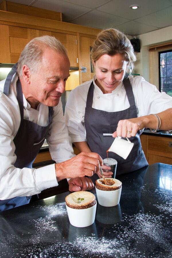 Le Manoir aux Quat'Saisons, A Belmond Hotel tweet media