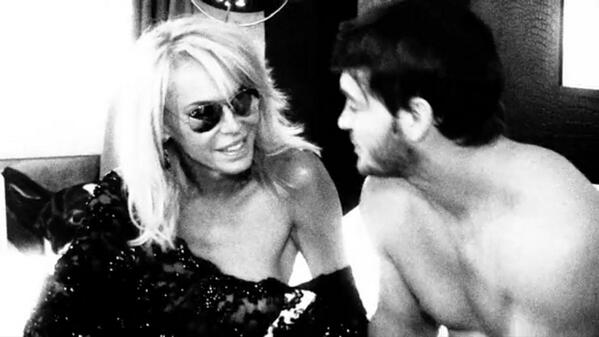 TheLaurenFoster's tweet photo. “@Flipsteen: @TheLaurenFoster wow.....that's....special.” We make beautiful movies http://t.co/rQrFbpkPVd