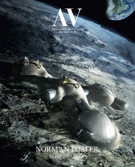 AV Monographs - Norman Foster in the 21st Century. published by Arquitectura Viva SL. e-architect.co.uk/books/norman-f… #books