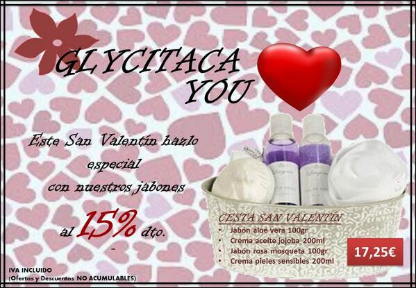¡NUEVA OFERTA! No olvides pasar San Valentín con nuestra nueva cesta <3 Llamanos y haz tu pedido 976 582 422